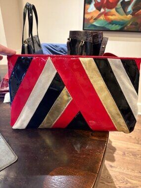Goldenbleu Clutch